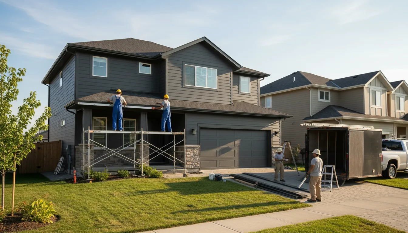 Trusted Siding for Cedarville Homes & Businesses